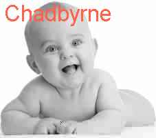 baby Chadbyrne